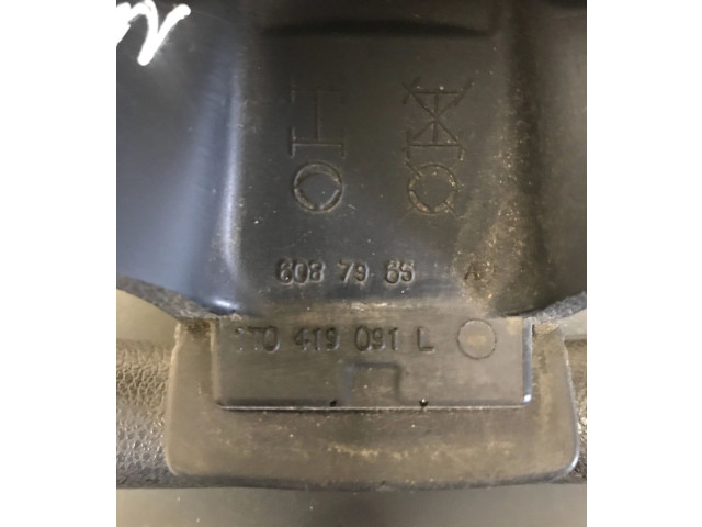 Руль Volkswagen Touran I 2003 - 2010 года 6964803, 7160612