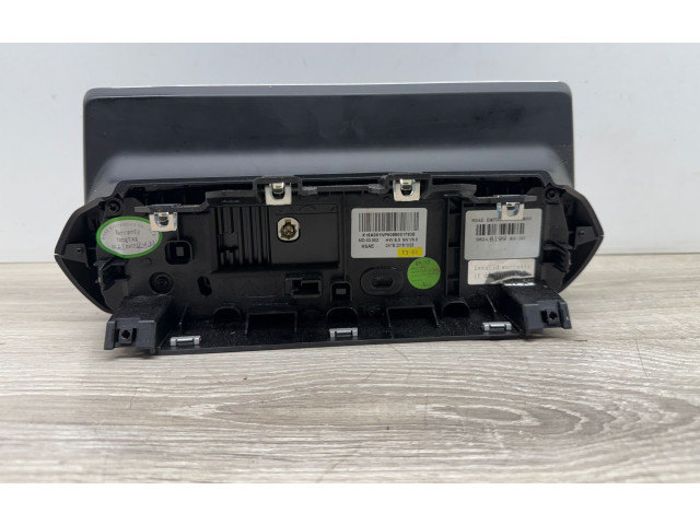 Дисплей    9824619980   Peugeot 2008 II