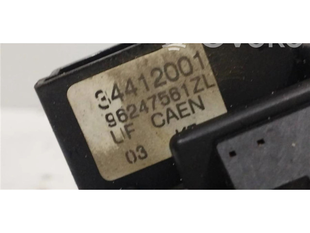 Переключатель дворников 34412001, 0090086 Citroen Xsara