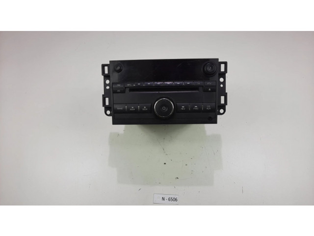 Радио/ проигрыватель CD/DVD / навигация