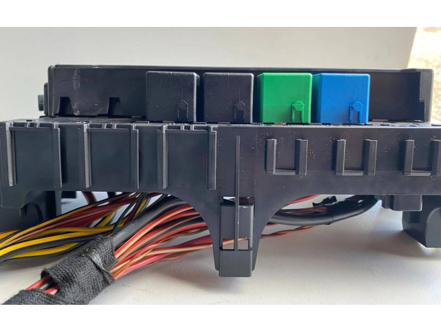 Pojistková skříňka 1695450001 Mercedes-Benz A W169 2008