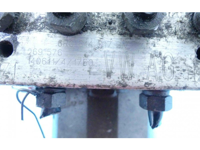 Jednotka ABS 6R0907379BJ, IMPRK1349036 Skoda Roomster (5J) 2014