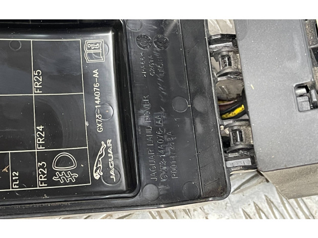Блок предохранителей GX7314A076AA, GX7314300FE Jaguar XE