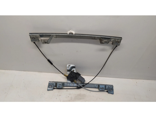 Передний електрический механизм для подъема окна без двигателя