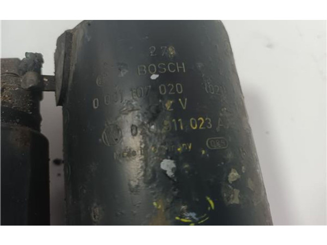 Стартер 0001107020, 020911023a Volkswagen Golf III