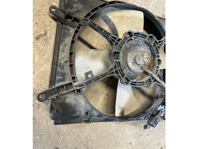 Вентилятор радиатора ETP5409 Mitsubishi Carisma