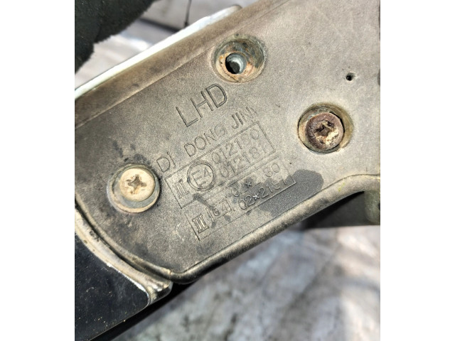 Зеркало электрическое SsangYong Rexton I 2001 - 2017 года