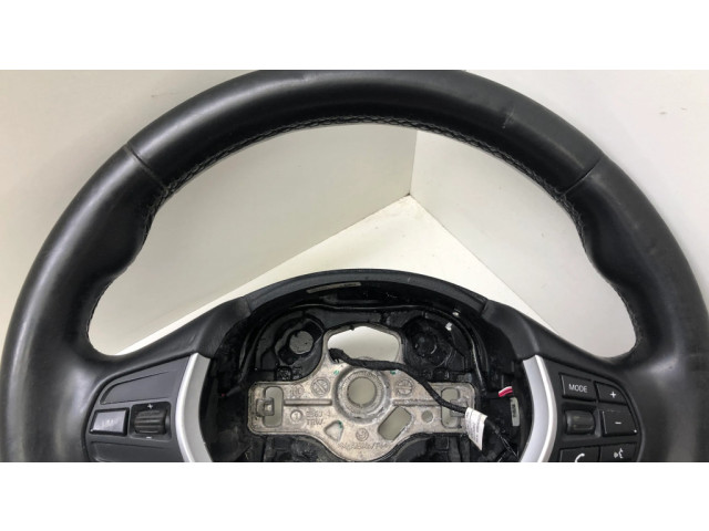 Руль BMW 1 F20 F21 2011-2019 года 62632150E, J422154