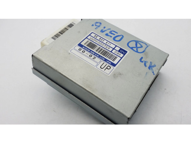 Блок управления коробкой передач 96802671   Chevrolet Aveo