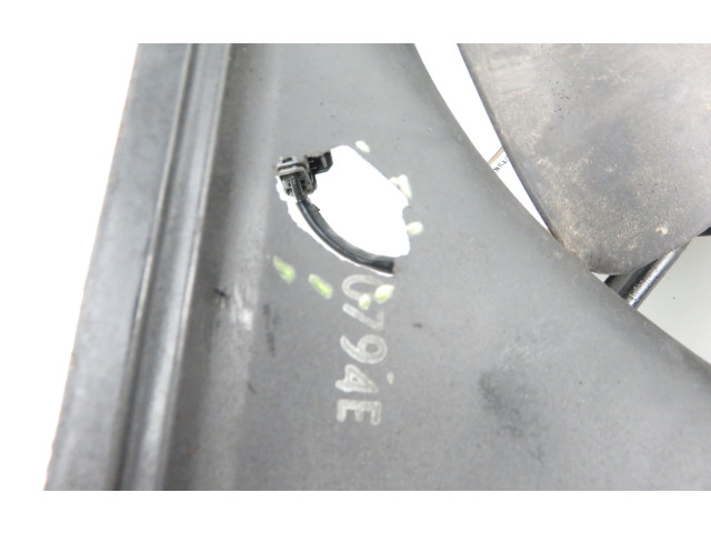 Комплект вентиляторов MN0227107811 Rover 600