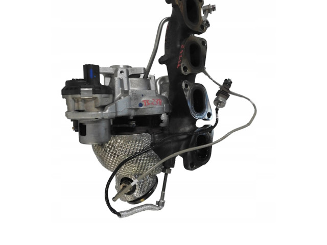  Турбина Audi A6 S6 C8 4K  05L253019L         