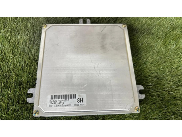 Řídící jednotka 37820PMHE02, CENTRALITAMOTORUCE Honda Civic
