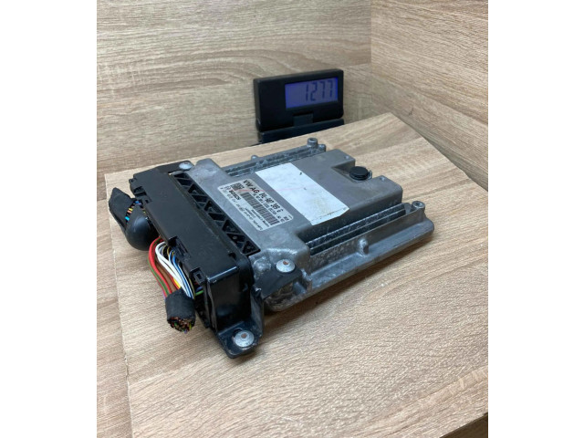 Блок управления двигателем Блок управления 04L907309G, 0281019641   Volkswagen Jetta VI