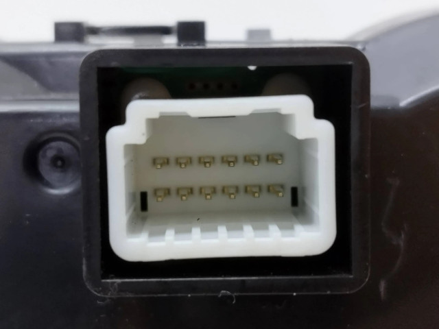 Блок управления климат-контролем 7820A115XB, 3862140 Mitsubishi Outlander