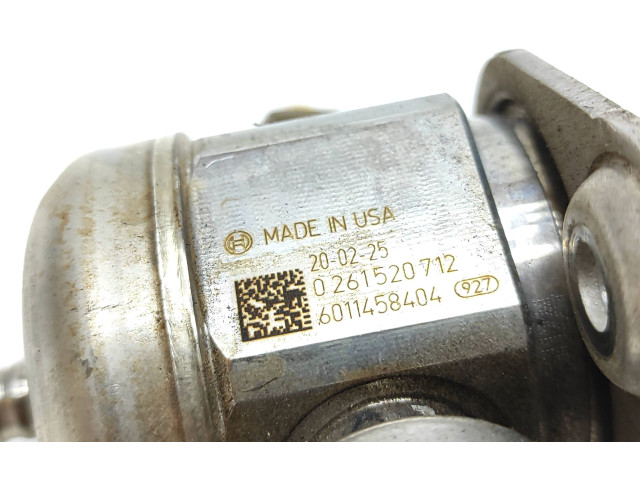 Топливный насос