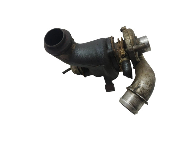 Турбина Peugeot 607 9640668680, GT1549P для двигателя Dw12ted4