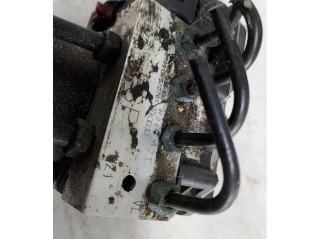 Блок АБС 4F0614517T, 0265235100 Audi A6 S6 C6 4F 2004 - 2011 года