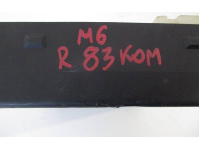   Pojistková skříňka 284B60008R, 8229286332   Renault Megane III 2010