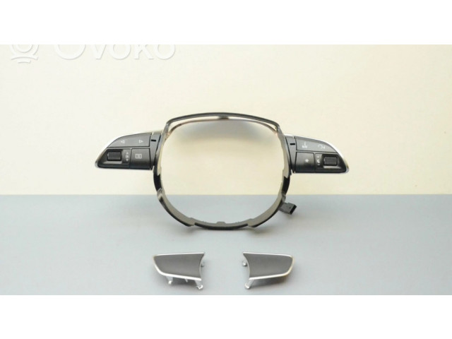 Кнопки рулевого колеса