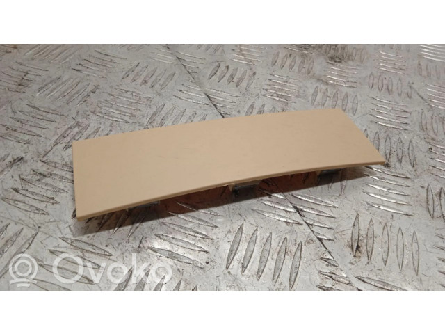 Отделка внутренней панели