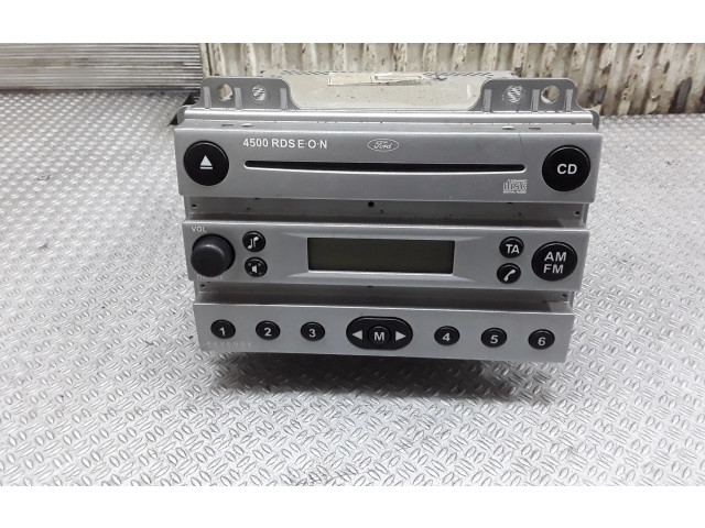 Радио/ проигрыватель CD/DVD / навигация Ford Fusion 2002 - 2005 года