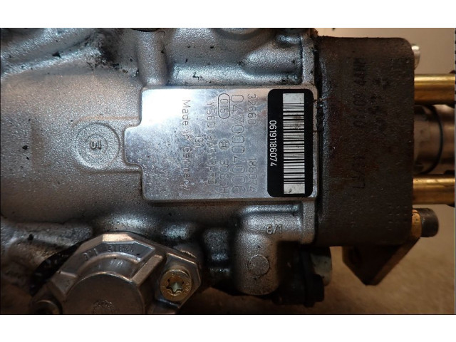 Топливный насос