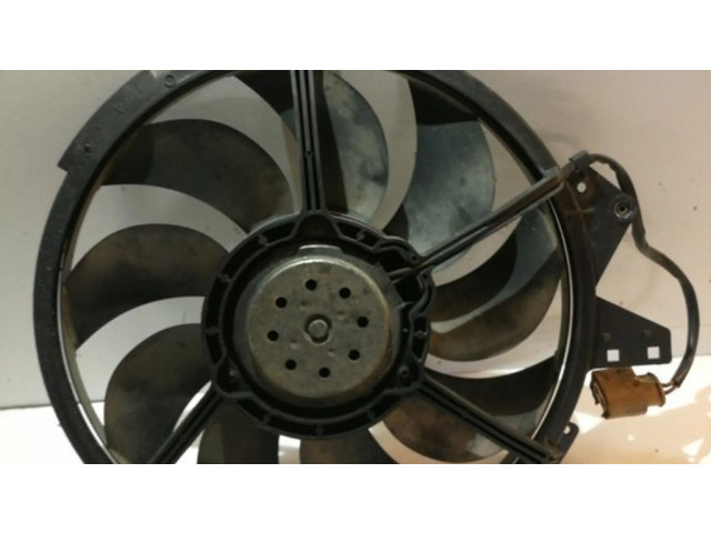 Вентилятор радиатора 8Z0959453 Audi A2 1.4