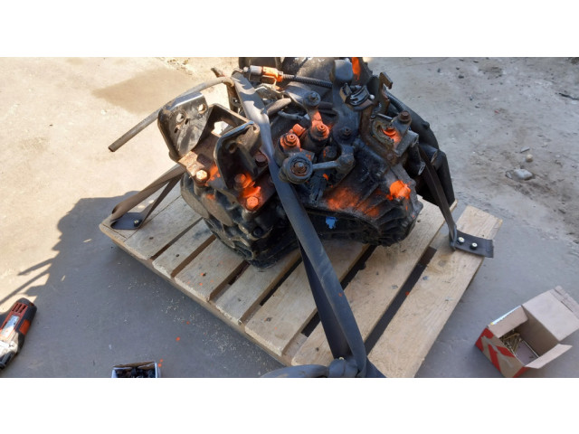 Механическая коробка передач, 5 передач