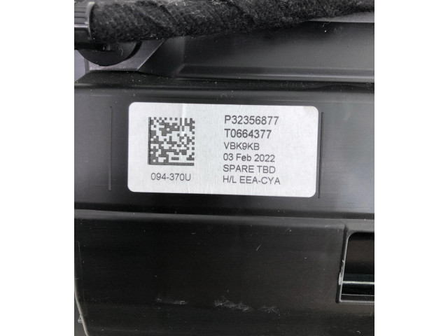 Přístrojová deska  Volvo XC40 2019   