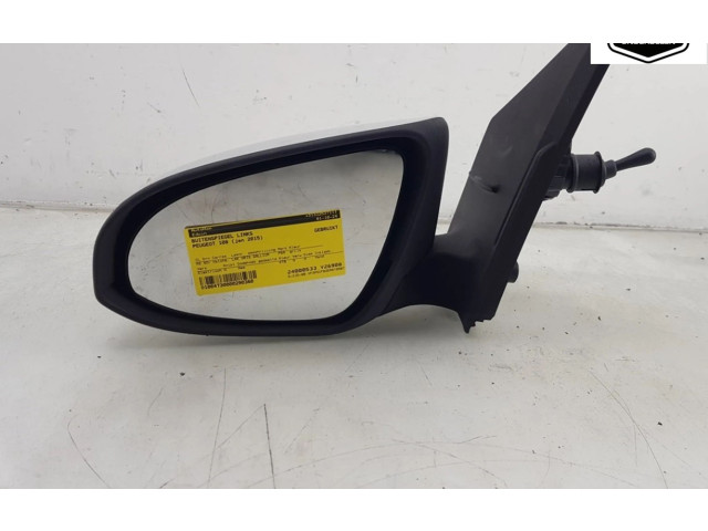 Zpětné zrcátko Peugeot 108 2015 B000781580, B000781580