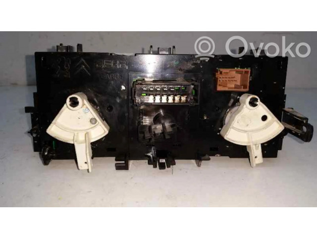 Блок управления климат-контролем    Citroen C1