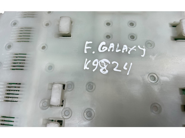 Блок предохранителей AG9T14A073BE, 3659AF01125TP Ford Galaxy