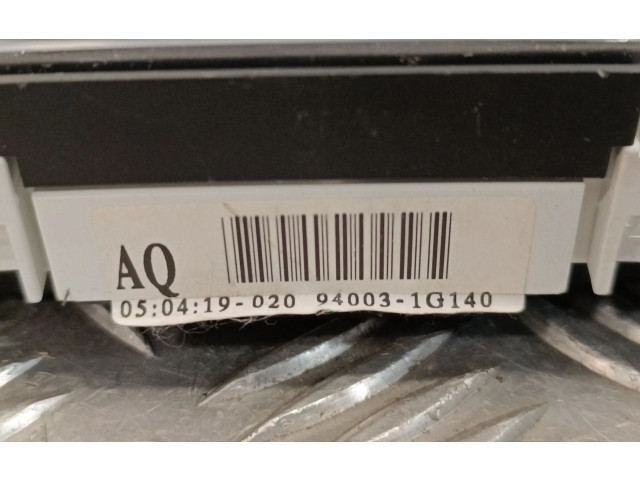 Přístrojová deska KIA Rio 2005 940031G140