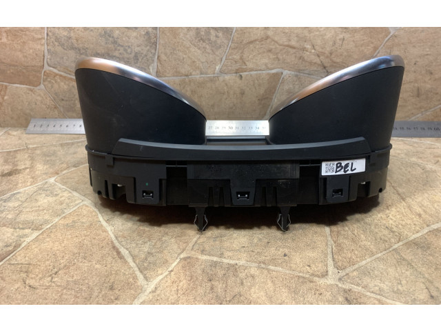 Панель приборов    Mercedes-Benz GL X166       