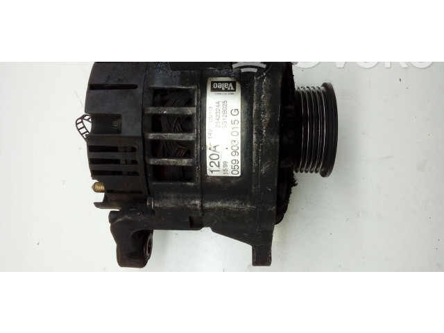 Генератор 059903015G, 059903015G   Audi A6 S6 C5 4B      