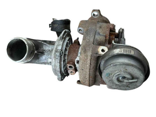 Turbodmychadlo Турбина 17201gR070   Toyota Avensis T270   