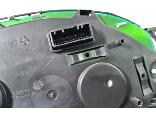 Панель приборов 248109734R, 0000350614   Dacia Dokker       