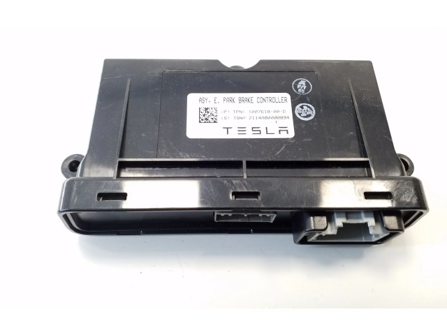 Модуль управления ручным тормозом 100761800D Tesla Model S