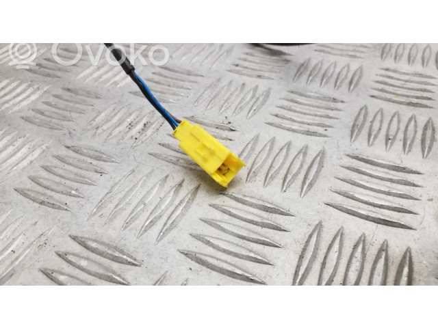 Подушка безопасности в сиденье 3T0880242B Skoda Superb B6 (3T)