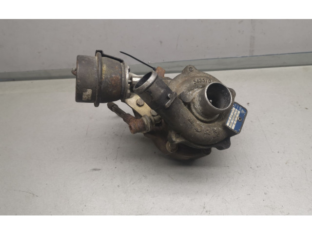 Turbodmychadlo Турбина 55197838, 54359700015   Opel Astra H   