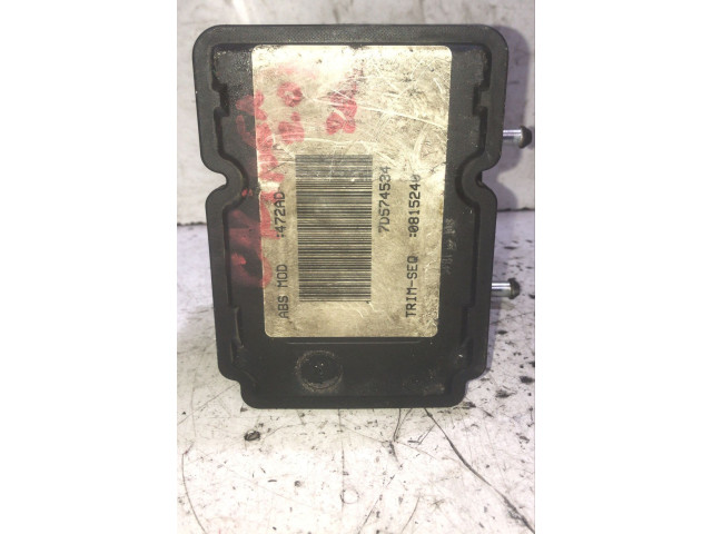 Jednotka ABS 25.0206-1338.4, 25.0206-1338.4 Dodge Caliber 2007