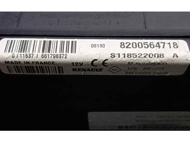 Блок управления ETSI-300-220, SIEMENS Dacia Logan Pick-Up