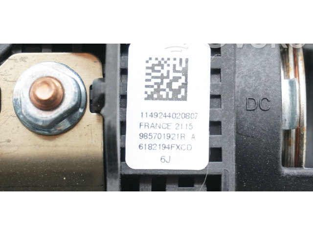 Подушка безопасности водителя 985701921R, 985701921R   Renault Scenic III -  Grand scenic III