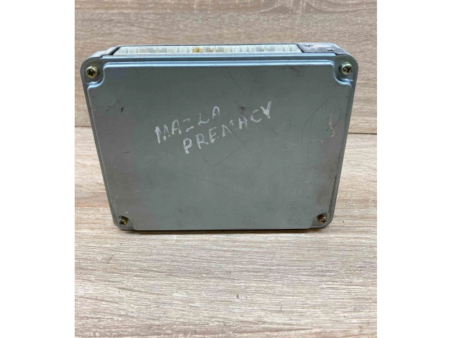 Блок управления двигателем Блок управления RF3R18881A, 2758005092   Mazda Premacy