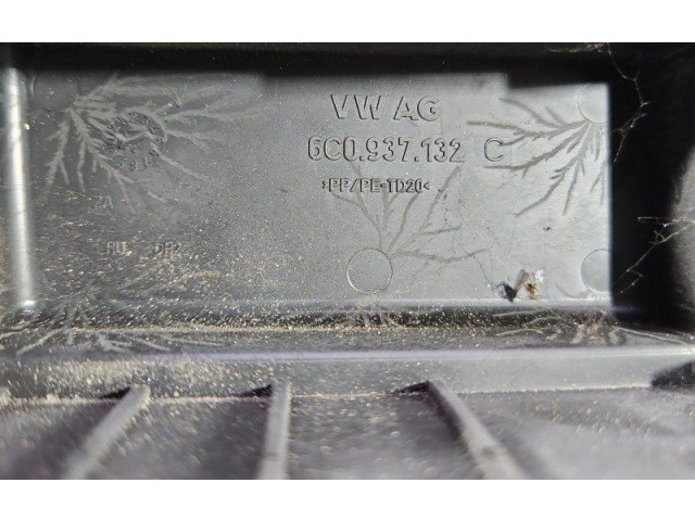 Блок предохранителей  6C0907361F, IMPRK1480640   Skoda Rapid (NH)    