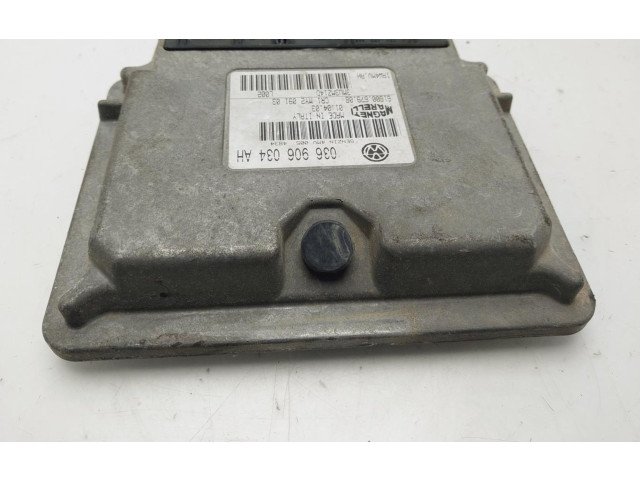 Блок управления двигателем Блок управления 036906034AH   Seat Ibiza III (6L)