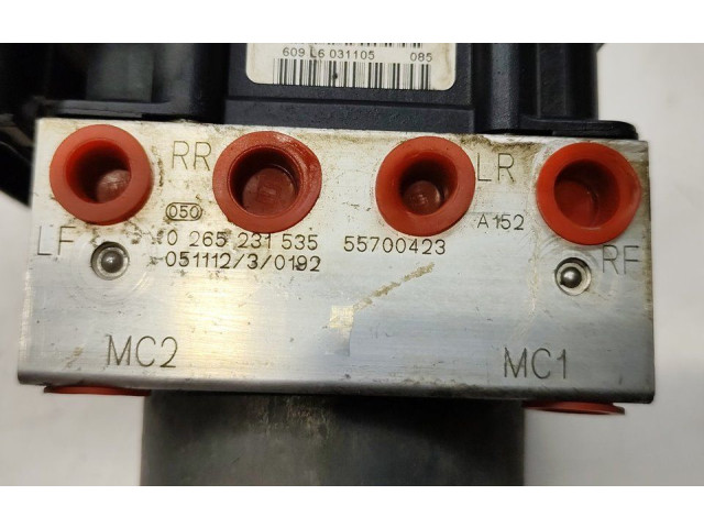 Jednotka ABS 0479000   Fiat Doblo 2010