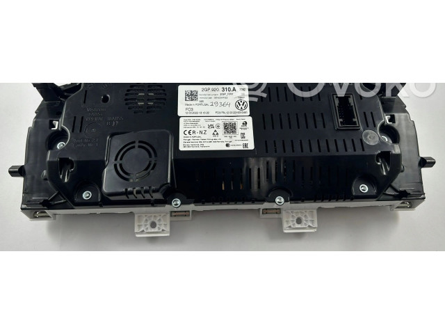 Панель приборов 2GP920310A   Audi e-tron       
