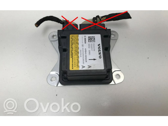 Блок подушек безопасности 32315799, 32315799 Volvo XC40