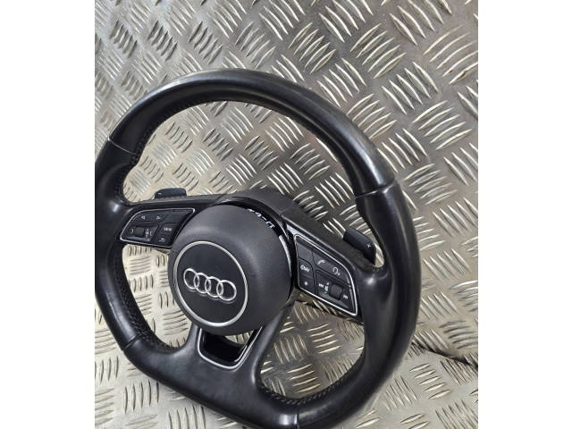 Руль Audi A4 Allroad B9  2016 -  года 8W0419091DF, 8W0880201AH      